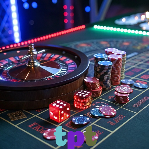 O tpt oferece jogos de qualidade, prêmios generosos e uma plataforma segura para todos os jogadores.