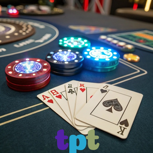 No tpt, cada jogador encontra seu jogo favorito e promoções exclusivas para aproveitar.