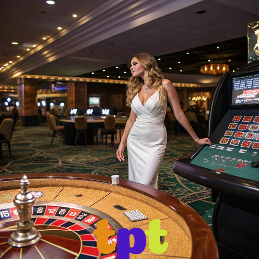 Descubra a Emoção do Cassino Ao Vivo na tpt